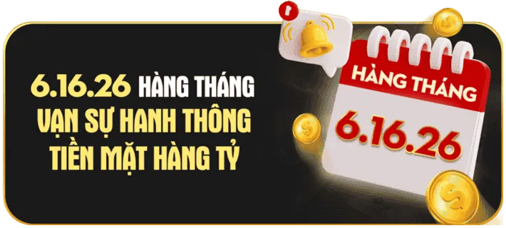 Ưu Đãi Nạp Tiền Hàng Ngày king 33