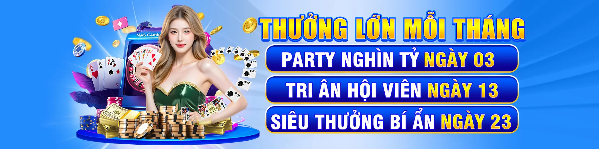 Tổng hợp các trò chơi đa dạng tại King 33