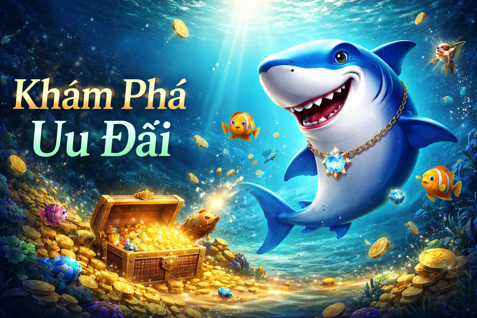 Ưu Đãi Nạp Tiền Hàng Ngày king 33