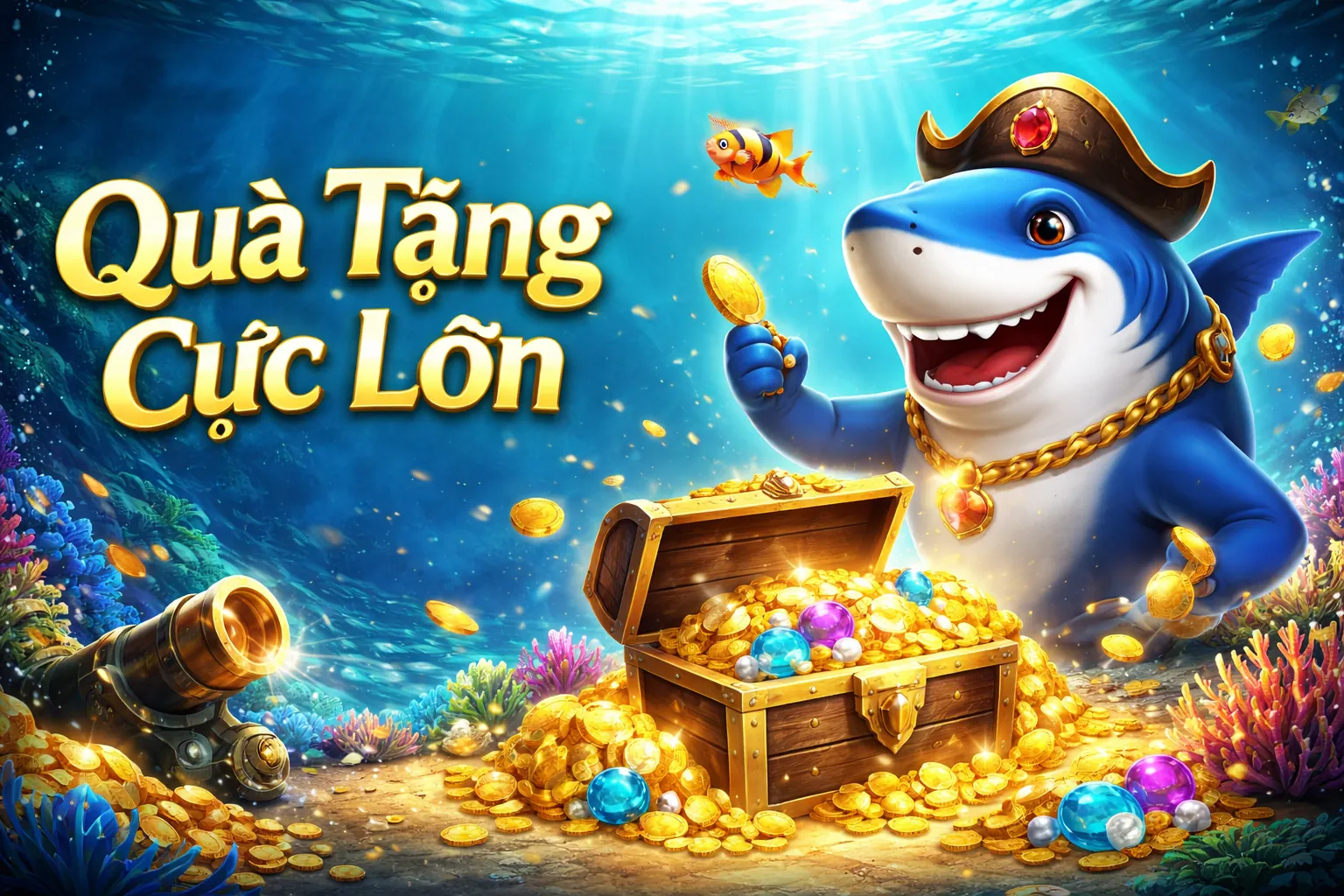 Hình ảnh chính giới thiệu King 33