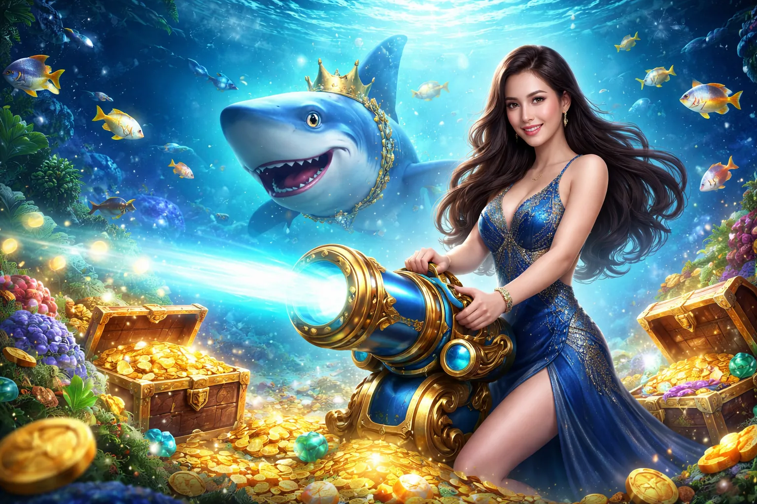 Hình ảnh đại diện chiến lược bắn cá King 33