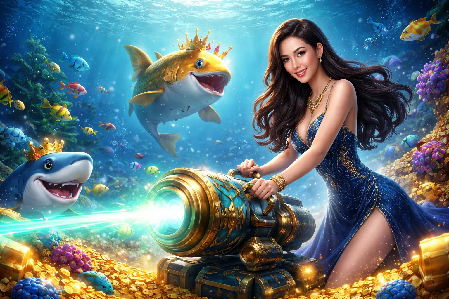 Các loại cookie khác nhau được king 33 sử dụng