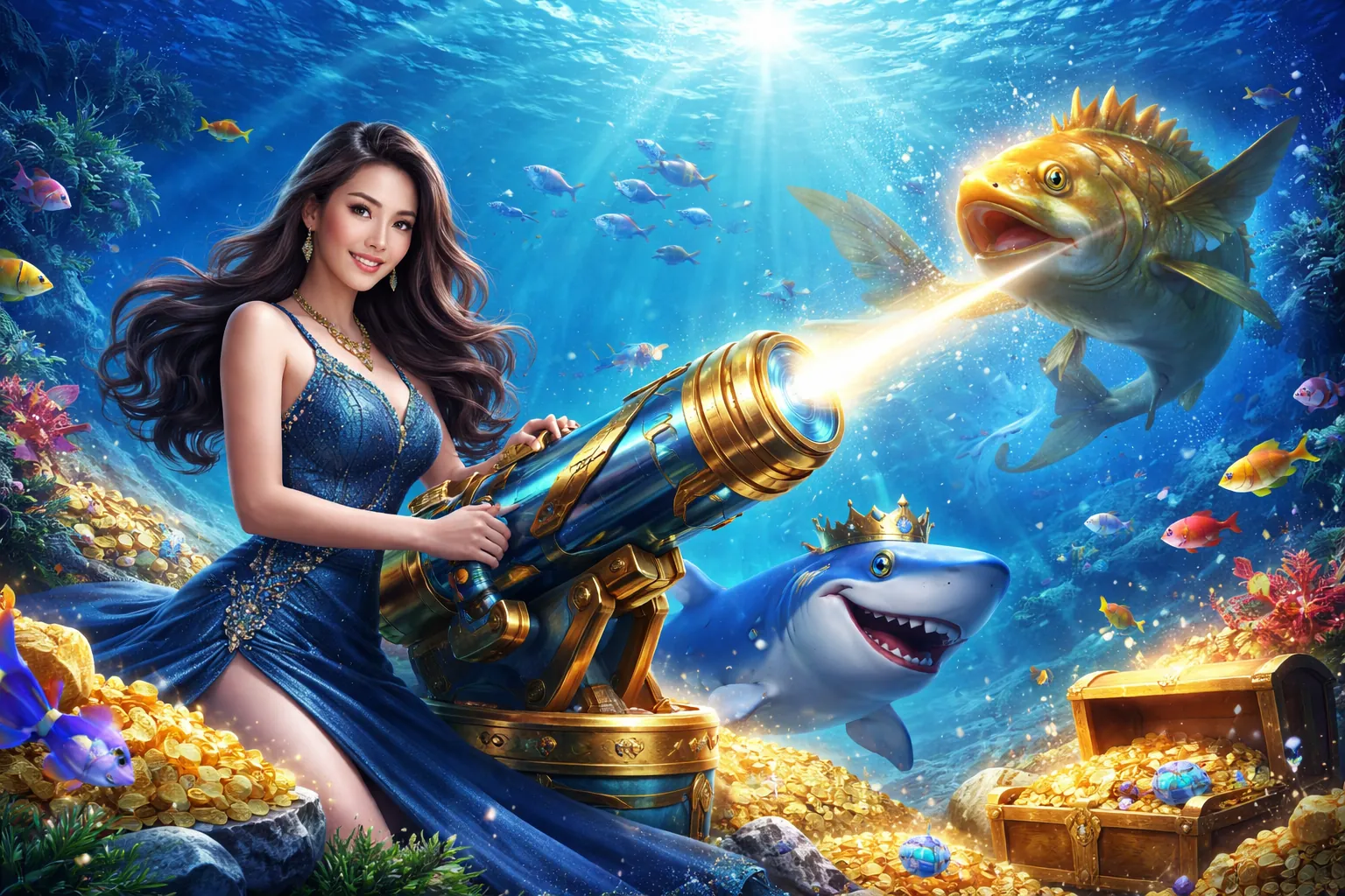 Hình ảnh đội ngũ hỗ trợ khách hàng chuyên nghiệp của king 33