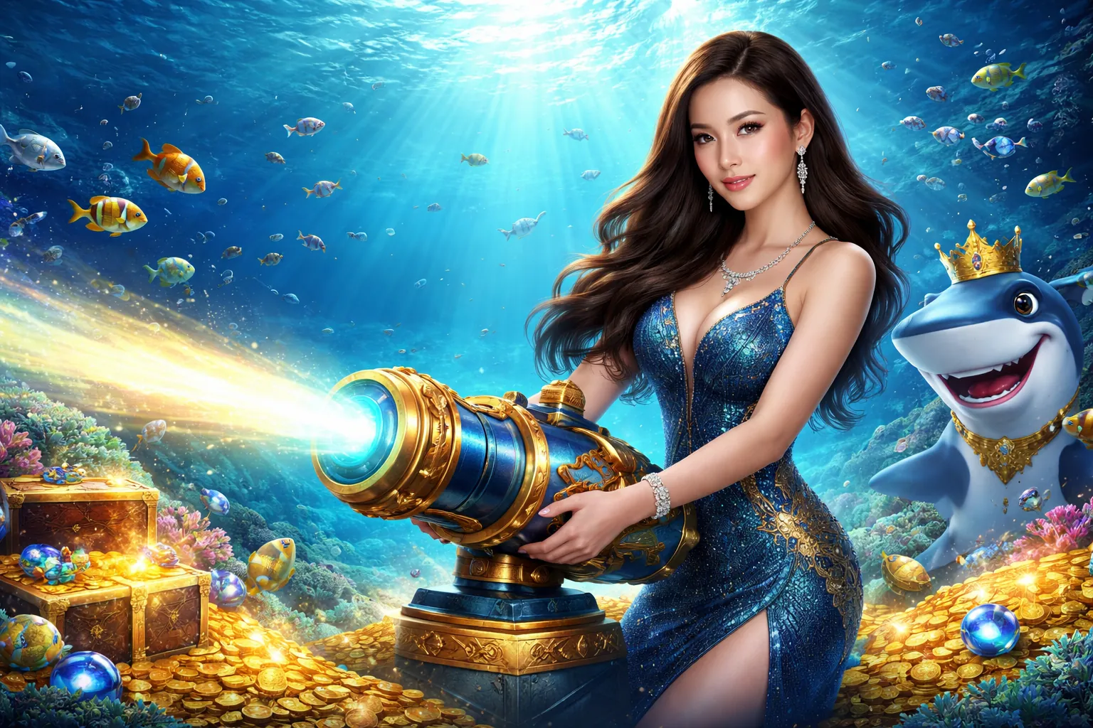 Hình ảnh banner Điều khoản Dịch vụ King 33