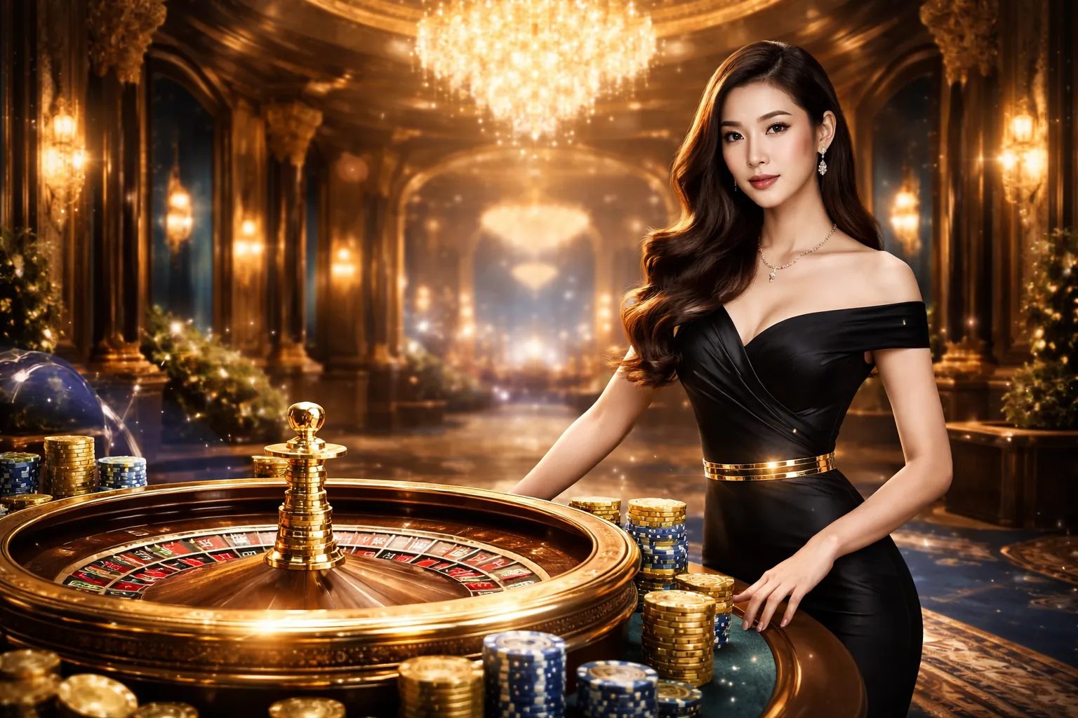 King 33 Table Games Hero Image