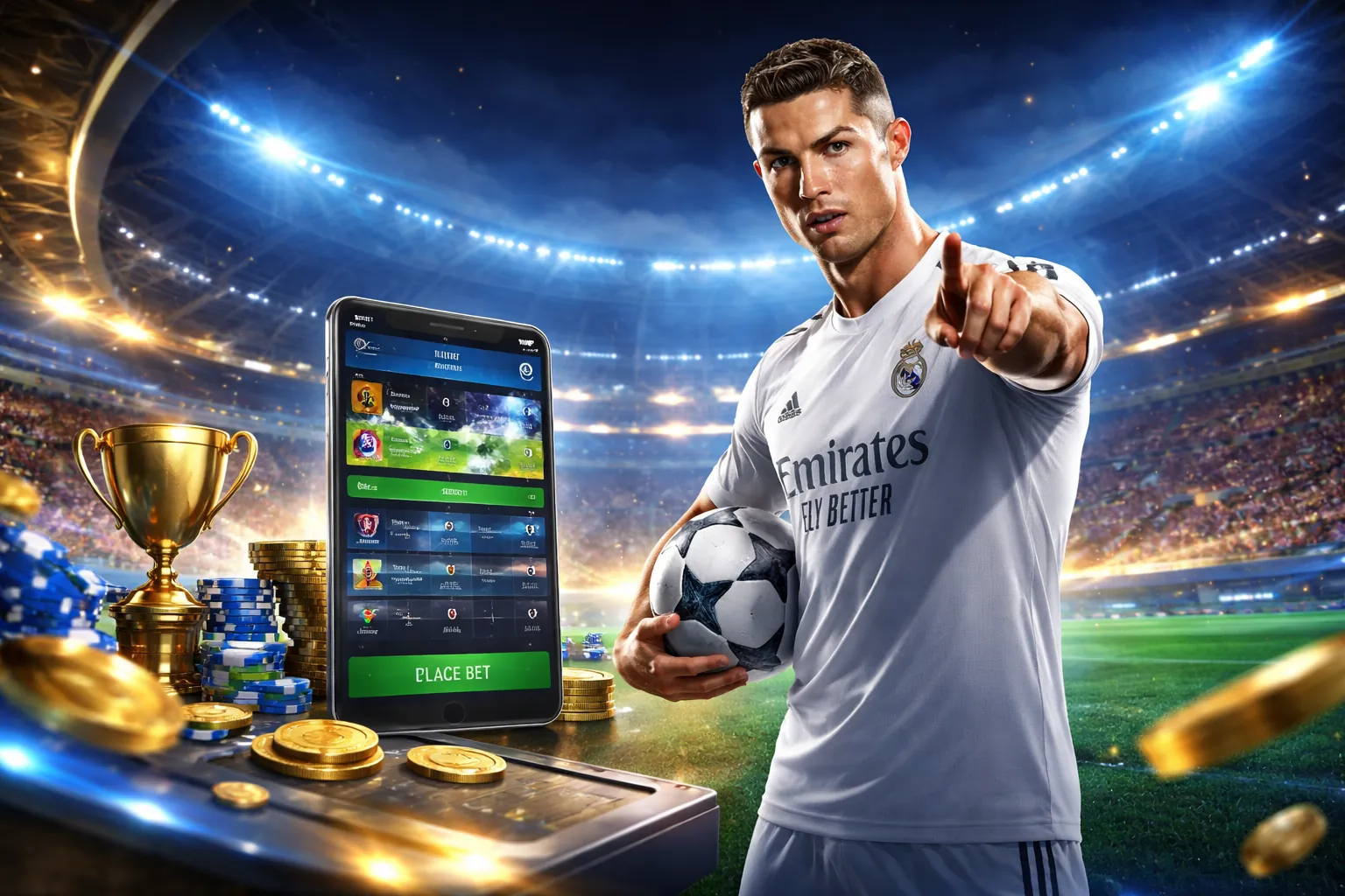 Banner kêu gọi tham gia Câu lạc bộ VIP king 33