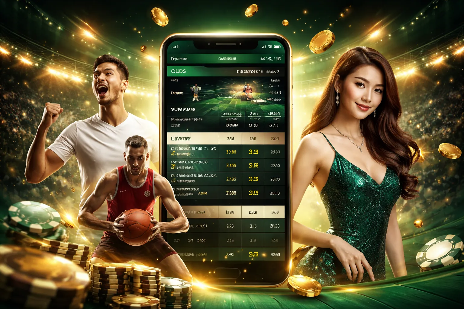 Tổng quan các ưu đãi mới nhất của King 33