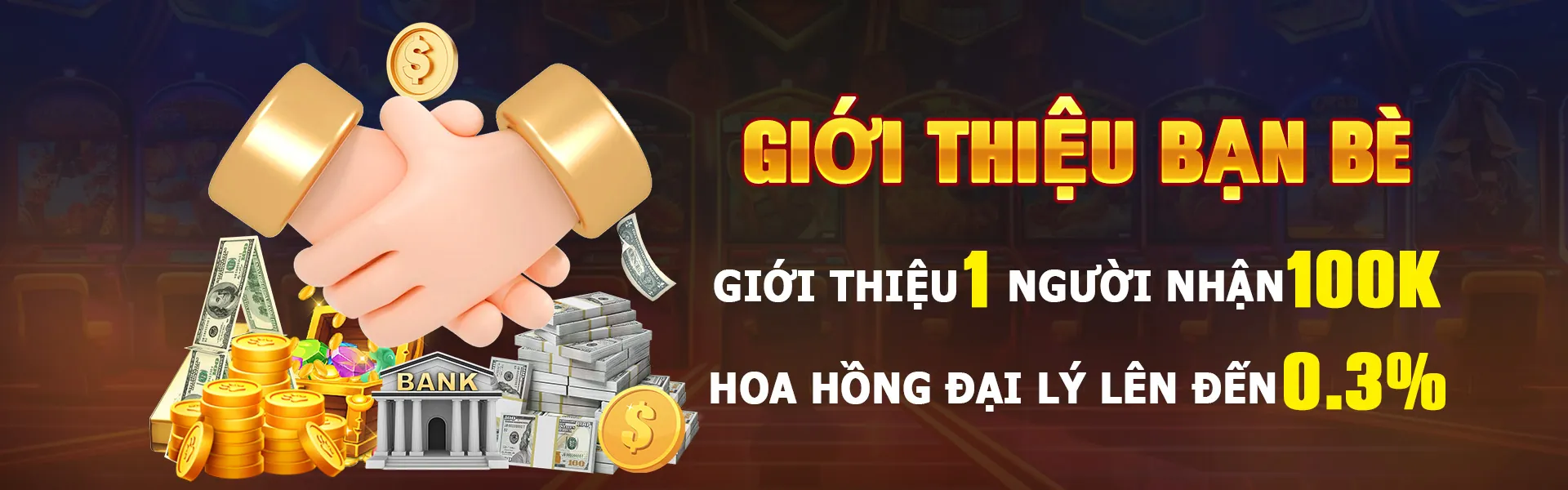 Hình ảnh các ưu đãi và khuyến mãi hấp dẫn của King 33
