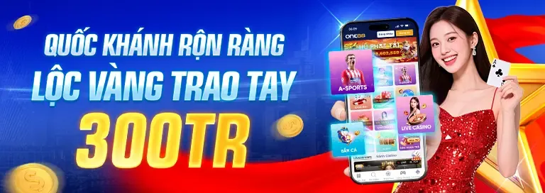 Thành viên VIP king 33 với các đặc quyền độc quyền